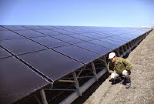 In Japan New Policy Spurs Solar Power Boom