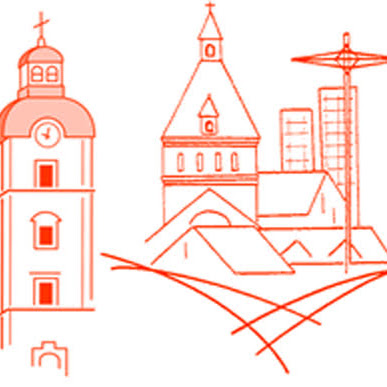 Église Saint-Augustin logo