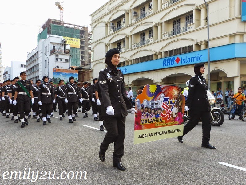 Merdeka Parade Perak