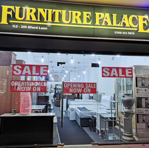 Furniture Palace UK Ltd logo