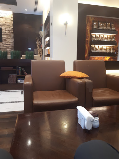 Gérard Café, Sheikh Zayed Road - Ajman - United Arab Emirates, Cafe, state Ajman