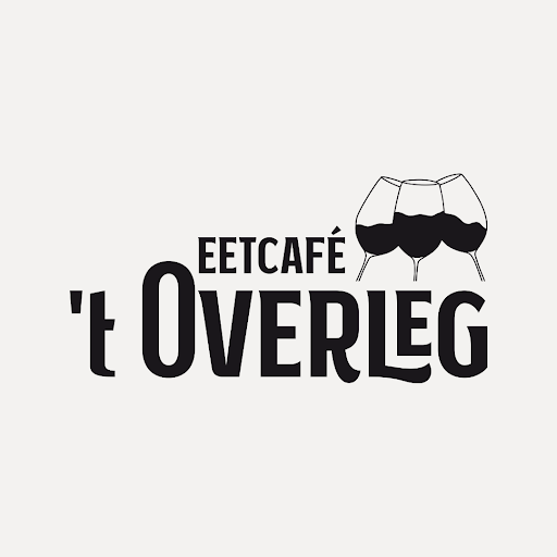 Eetcafe Pension `t Overleg logo