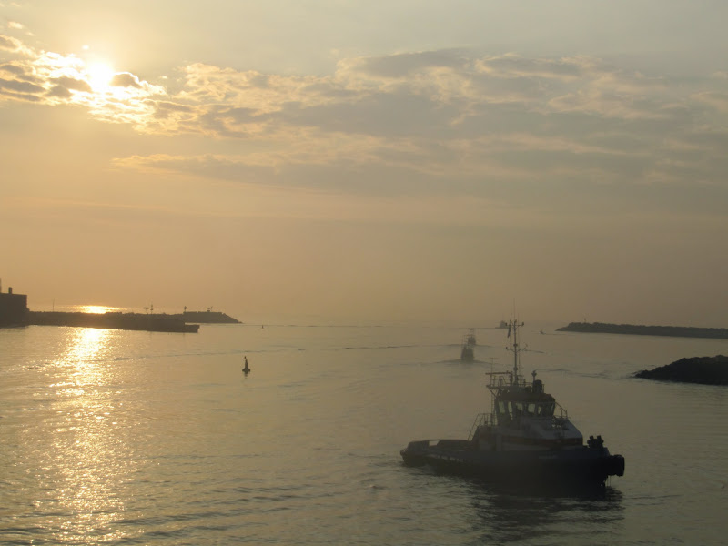 Тайна двух океанов: Панамский канал в круизе HAL Statendam зимой 2015