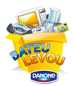 welcome mkt: Bateu Levou DANONE – fazendo mais pelo negócio do cliente!