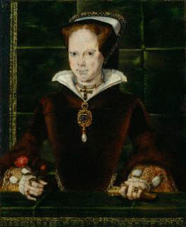 Mary I of England Mary1