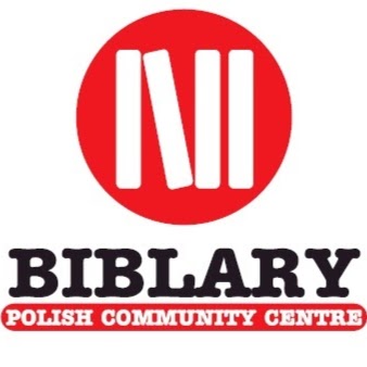 Biblary - Polska Biblioteka w Dublinie logo