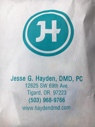 Dentist «Jesse G. Hayden, DMD, PC», reviews and photos