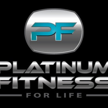 Platinum Fitness For Life logo