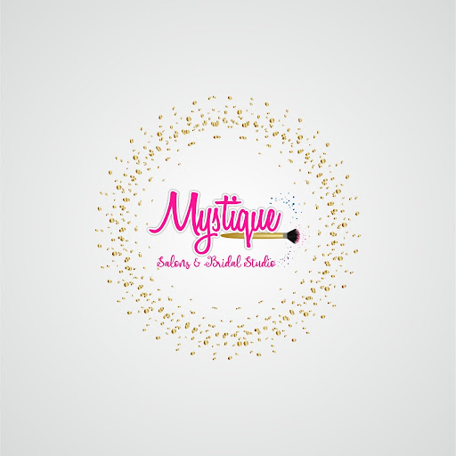 Mystique Full Service Beauty Salon logo
