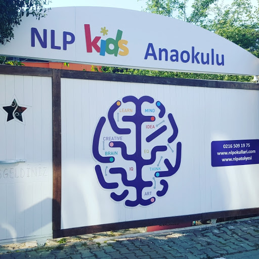 Taşdelen NLP Kids Anaokulu logo