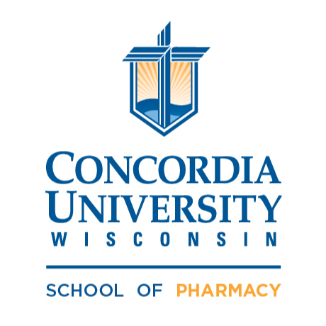 Concordia School of Pharmacy logo