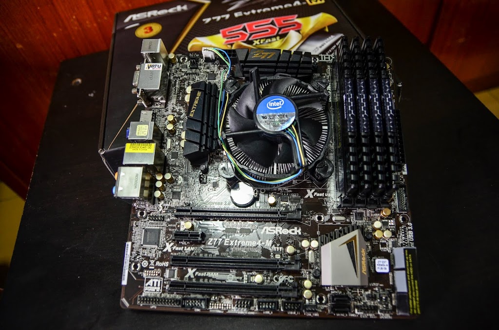 Asrock xfast 555 что это