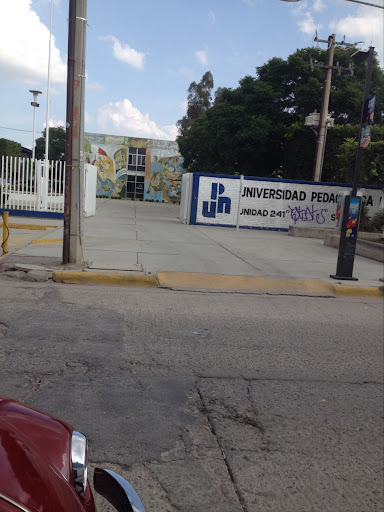Universidad Pedagógica Nacional, Unidad 241, Italia 903, Fraccionamiento Providencia, 78390 San Luis, S.L.P., México, Universidad | SLP