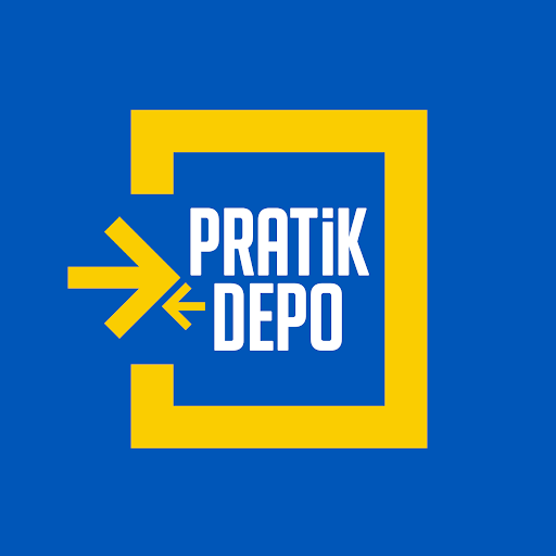 PratikDepo Eşya Depolama logo
