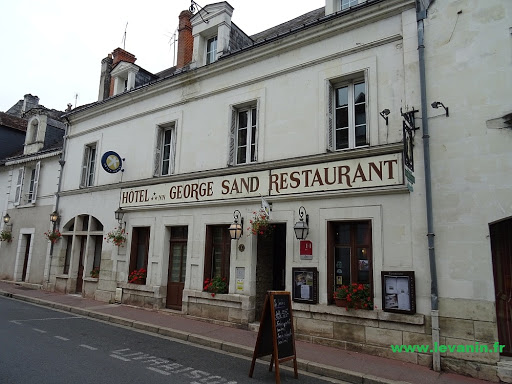 The Originals Boutique, Hôtel Le George, Loches