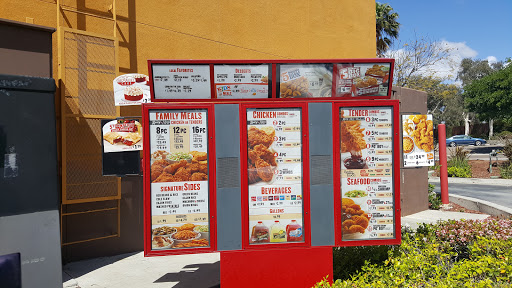 Chicken Restaurant «Popeyes Louisiana Kitchen», reviews and photos, 9045 Mira Mesa Blvd, San Diego, CA 92126, USA