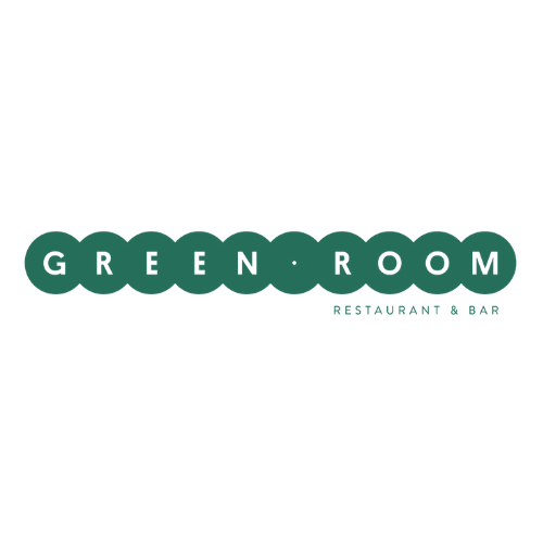 Green Room Restaurant & Bar logo