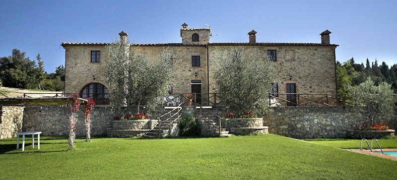 Image principale de Ormanni | Azienda Vinicola Storica immersa nelle colline del
