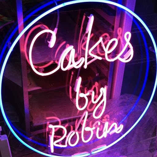 Cakes by Robin logo