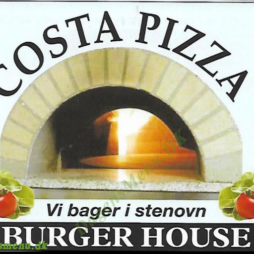 Costa Pizza & Burgerhouse ApS logo