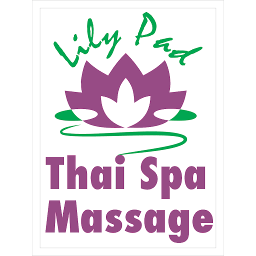 Lily Pad Thai Spa & Massage logo