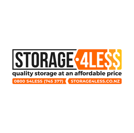 Storage4Less logo
