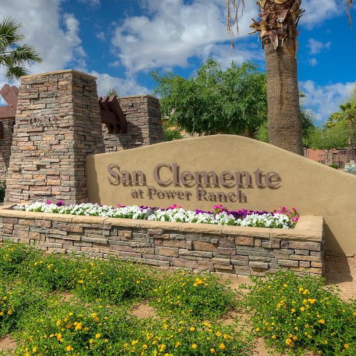 San Clemente Apartments logo