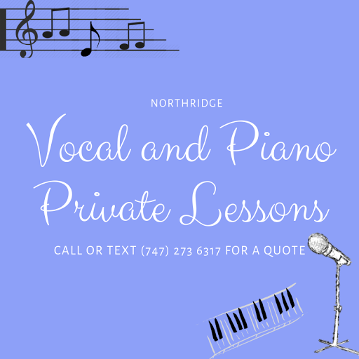 Vocal & Piano Private Lessons. Kristina Davlatyan