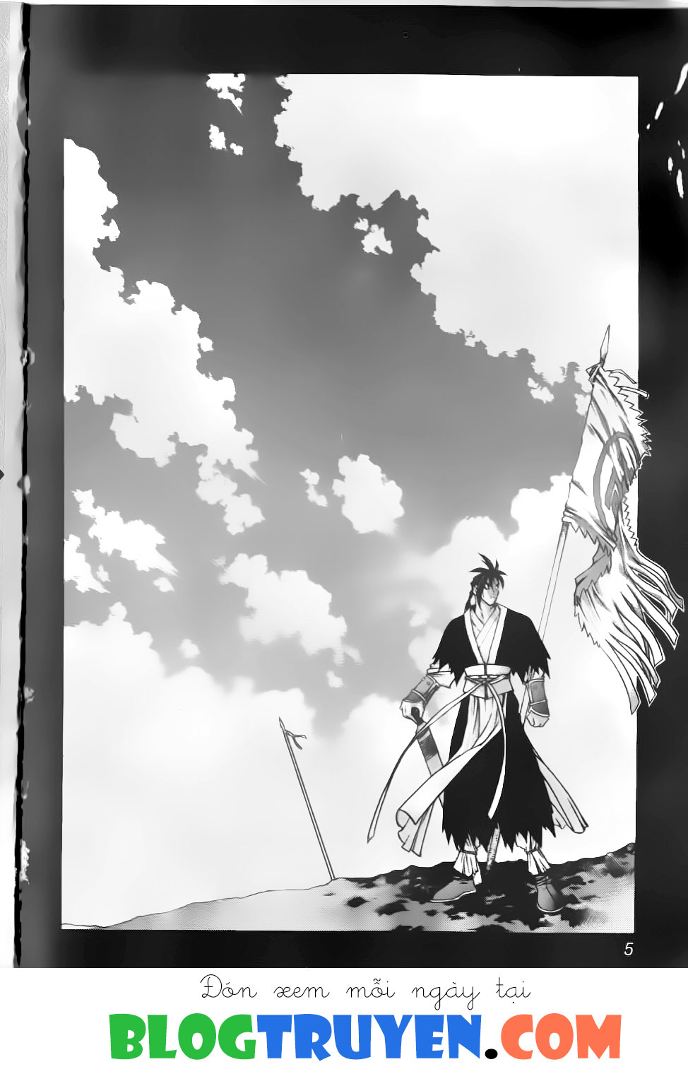 Thiên Lang Liệt Truyện Scan Chap 27 - Truyen.Chap.VN