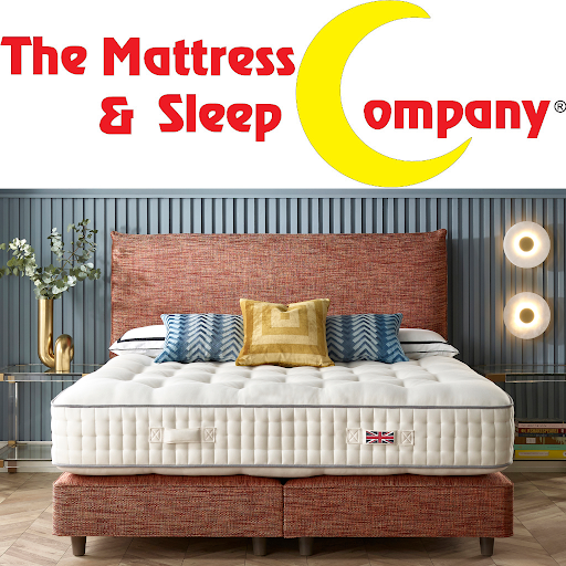 The Mattress & Sleep Company logo