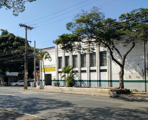Empresa Gontijo de Transportes, Av. Babita Camargos, 650 - Cidade Industrial, Contagem - MG, 32210-180, Brasil, Transportes, estado Minas Gerais