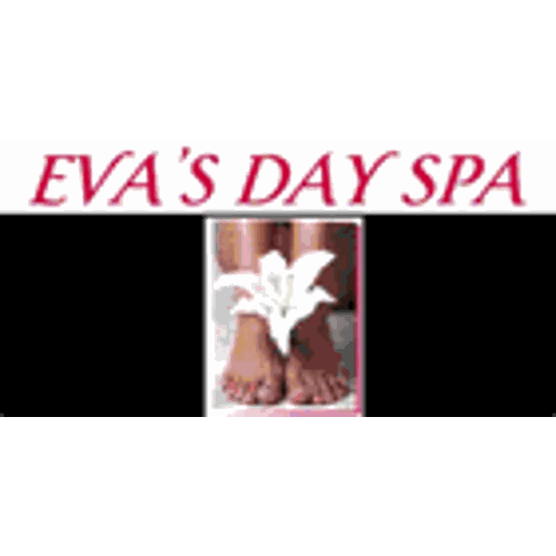 Eva's Day Spa logo