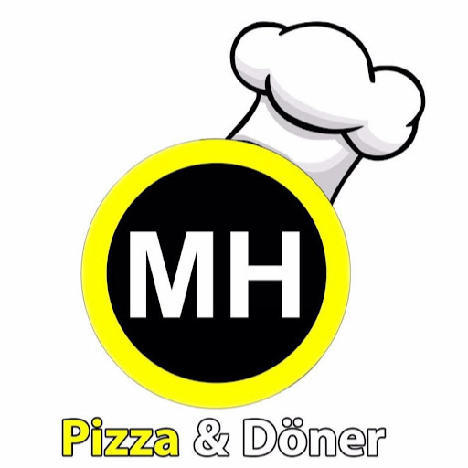 MH Pizza & Döner logo