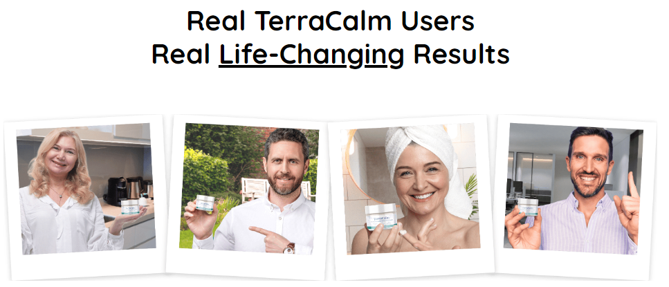 Real TerraCalm Reviews from Users