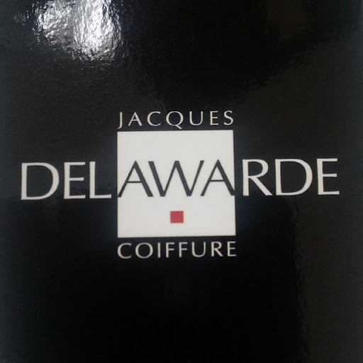 Coiffure Jacques Delawarde logo