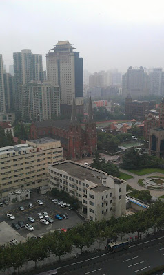 Jianguo Hotel Shanghai