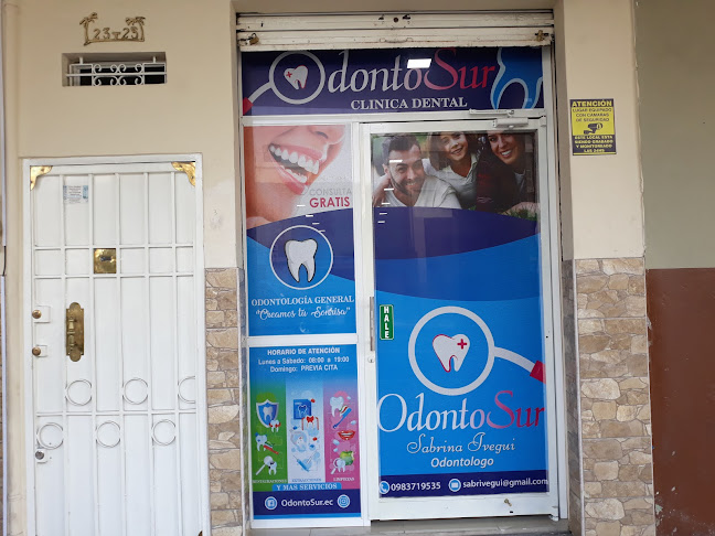Opiniones de Odonto Sur en Guayaquil - Dentista
