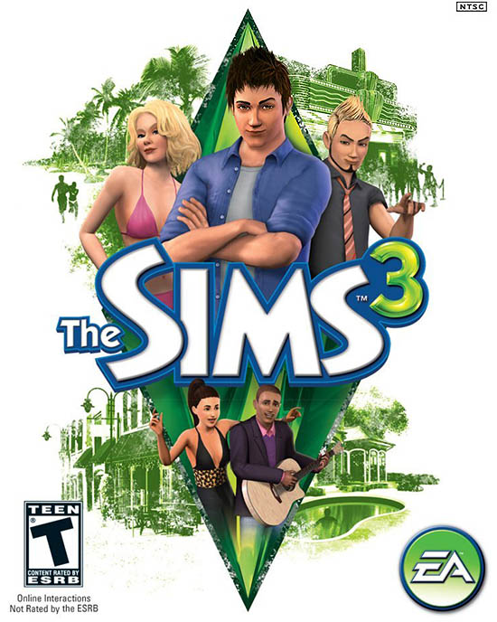 Sims 3 E Todas As Expansoes
