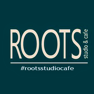 Roots Studio Cafe logo