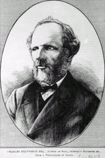 Charles Heavysege (1816-1876)