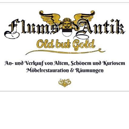 Flums Antik logo