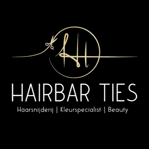 Hairbar Ties logo