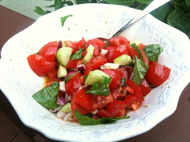 Tomato Salad Recipe