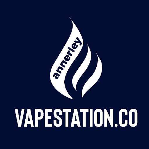 Vape Station Annerley outlet - Inside Junction News & Casket logo