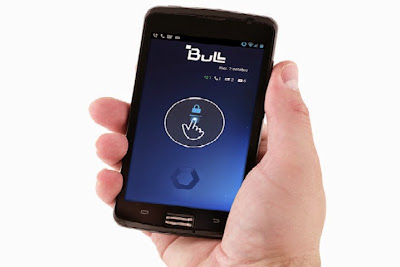 Bull lanza el primer smartphone europeo totalmente securizado 