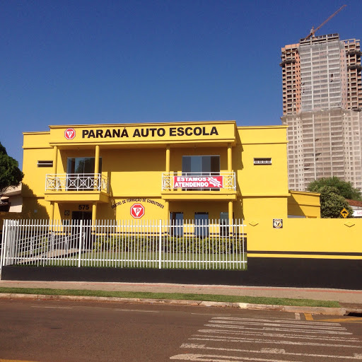 Paraná Auto Escola - Matriz (Palhano), R. Montevidéu, 575 - Jd Guanabara, Londrina - PR, 86050-020, Brasil, Autoescola, estado Paraná