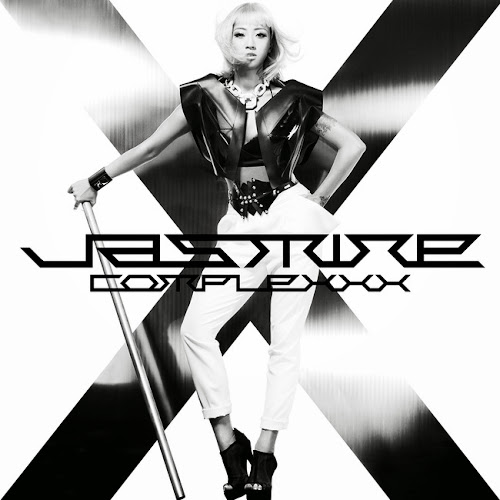 [Album Review] JASMINE - Complexxx