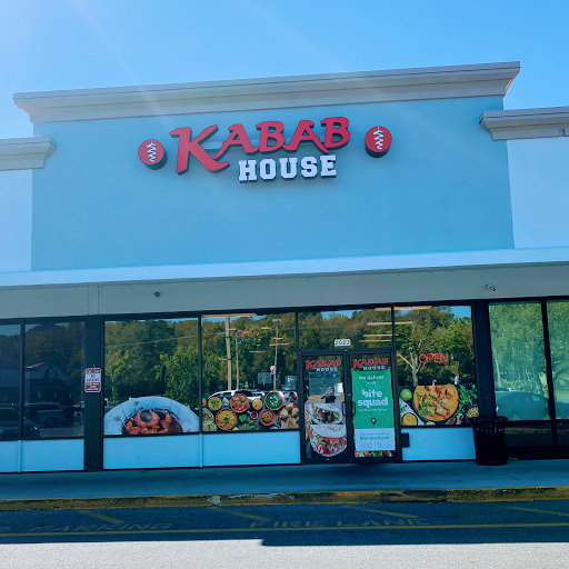 Kabab House Gainesville logo