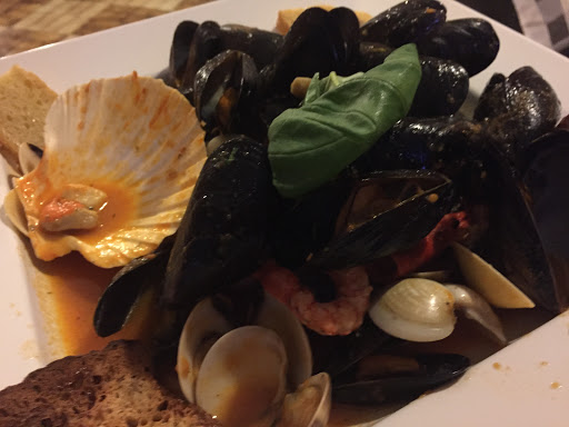 Ristorante Rocca 'Ja