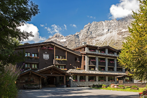 Place around image
